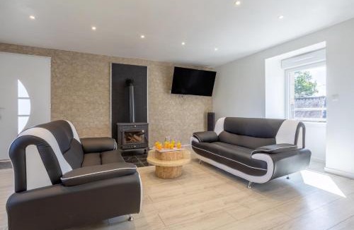 Meslan House | Chez Lili et André