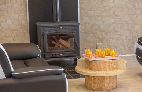 Meslan House | Chez Lili et André