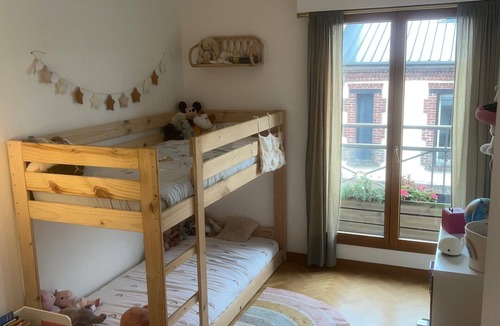 Montrouge Apartment | Chez Lili et David, just outside Paris