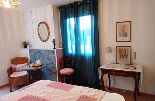 Saint-Georges-sur-Cher Bed & Breakfast | Chez Lili