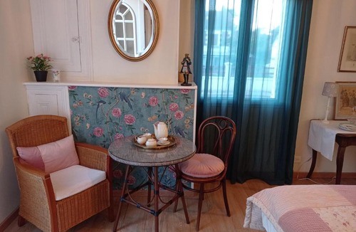 Saint-Georges-sur-Cher Bed & Breakfast | Chez Lili