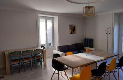Pouzauges House | Chez Lilian & Isa