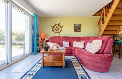 Saint-Laurent-sur-Mer House | Chez Lilo by Interhome