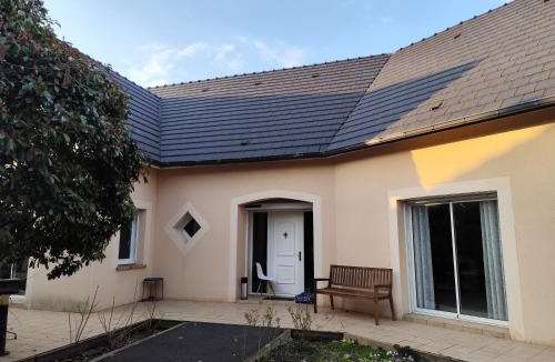 Chalons-en-Champagne House | Chez Lily et Fred