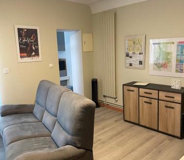 Tarbes Apartment | Chez Line et Francis
