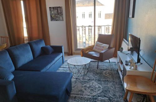 Chatellerault Apartment | Chez Line, Face à la gare