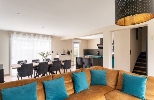 Cancale House | Chez Lisette - Maison climatisée dans Cancale