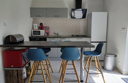 Biecourt House | Chez LN village house