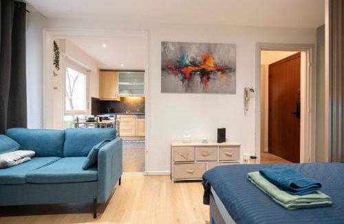 Bischheim Apartment | Chez Loïc