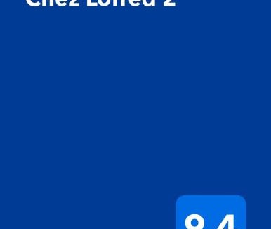 Four House | Chez Lofred 2