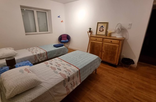 Villefontaine House | Chez Lofred 2