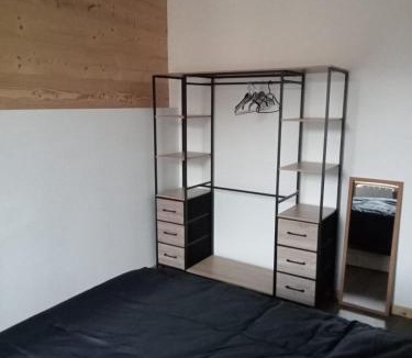 Granges-Aumontzey Apartment | Chez Lolo et Popo