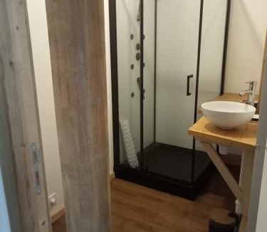 Granges-Aumontzey Apartment | Chez Lolo et Popo