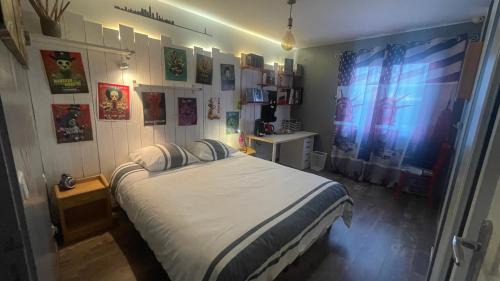 La Regrippiere House | Chez lolo