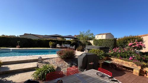 La Regrippiere House | Chez lolo