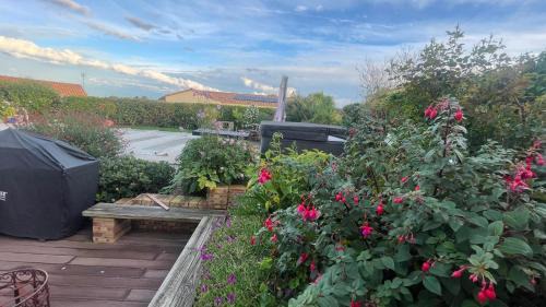 La Regrippiere House | Chez lolo