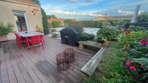 La Regrippiere House | Chez lolo