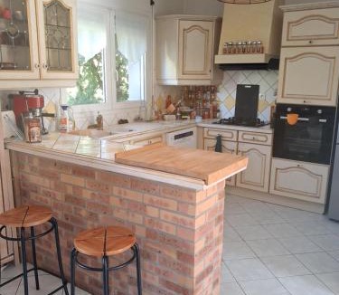 Louviers House | Chez Loti