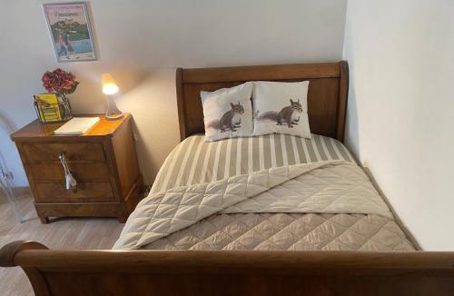 Bucey-les-Gy Bed & Breakfast | CHEZ LOU Grand espace cosy dans maison privée