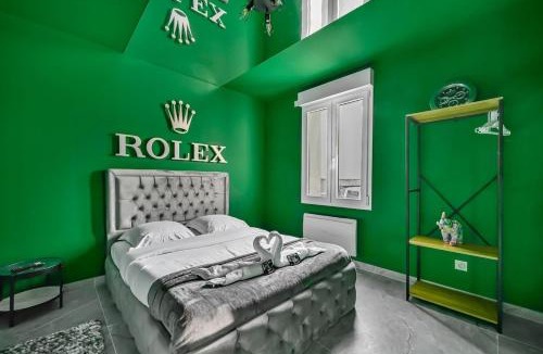 Bobigny Apartment | Chez Louis - 8 people - Close to Paris