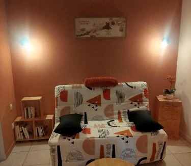 Levernois Apartment | Chez Louis