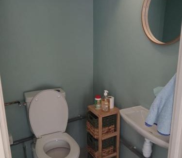 Arboussols Apartment | Chez Louise