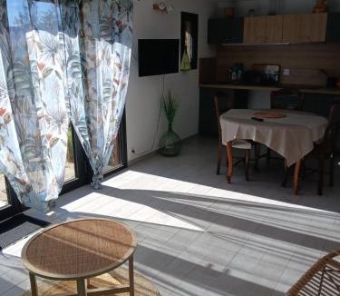 Arboussols Apartment | Chez Louise