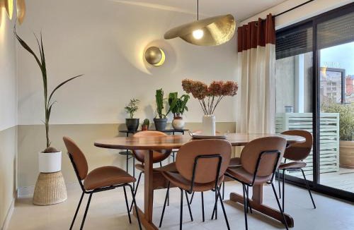 Amberieu-en-Bugey Apartment | Chez Louise-Idéal séjours en groupe