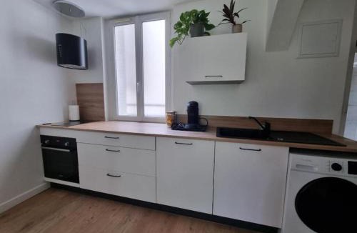 Dinan Apartment | Chez Lucas