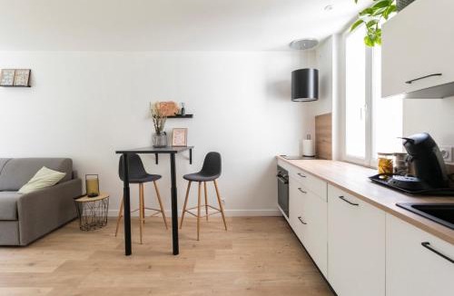 Dinan Apartment | Chez Lucas