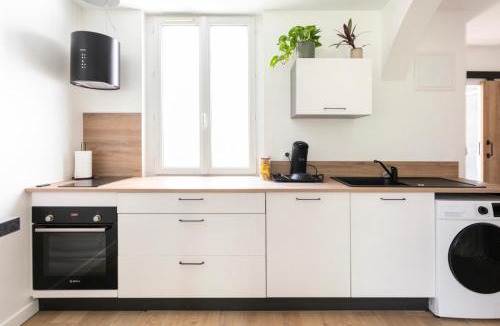 Dinan Apartment | Chez Lucas