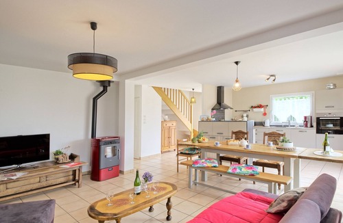 Camlez House | Chez Lucie by Interhome