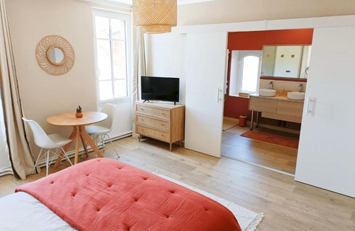 Laborie House | Chez Lucy&Nico