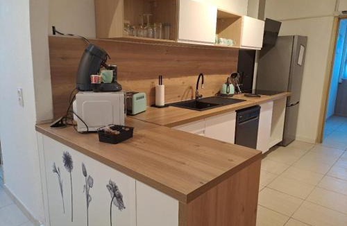 Bas-Vernet Apartment | chez Lyly