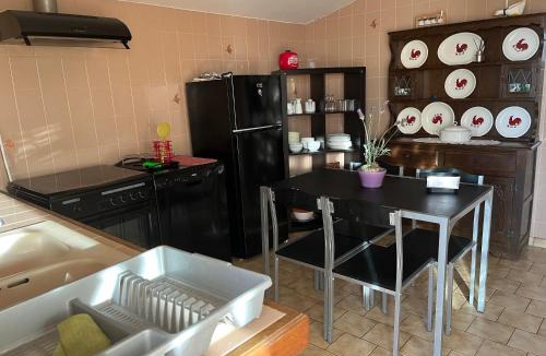 Mesnac House | Chez Lysette