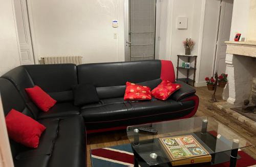 Mesnac House | Chez Lysette