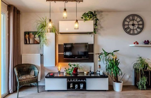 Saint-Jeoire-Prieure Apartment | Chez Mélanie I T3 I Saint-Jeoire