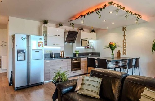 Saint-Jeoire-Prieure Apartment | Chez Mélanie I T3 I Saint-Jeoire