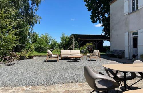 Moutier-Malcard House | Chez Mémé Delphine