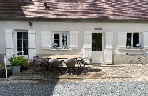 Moutier-Malcard House | Chez Mémé Delphine