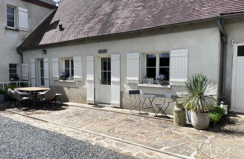 Moutier-Malcard House | Chez Mémé Delphine