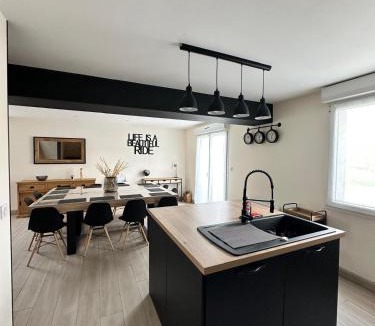 Val-des-Marais House | Chez Mémé