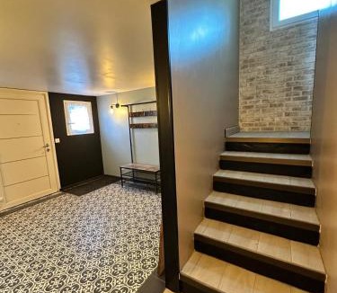 Val-des-Marais House | Chez Mémé