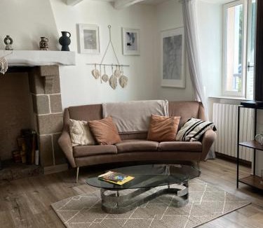 Ussel House | Chez mémé