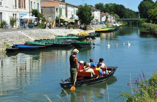 Coulon House | Chez mémé Lisette