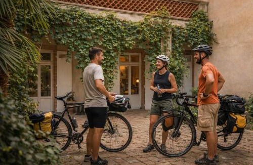 Moissac Bed & Breakfast | Chez ma poule
