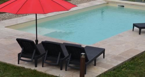 Saint-Colomb-de-Lauzun Bed & Breakfast | Chez Madeleine