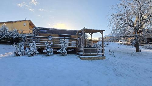 Fremifontaine Ski Chalet | Chez Mado
