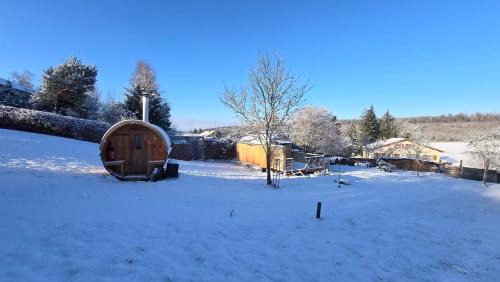 Fremifontaine Ski Chalet | Chez Mado