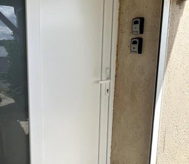 Kirschnaumen Apartment | Chez Mady